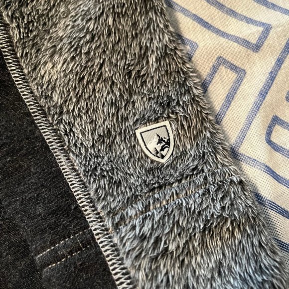 Kuhl full zip fleece jacket - Picture 3 of 5